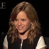 Lulu Wilson MBTI Personality Type image