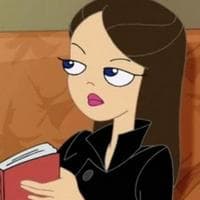 Vanessa Doofenshmirtz tipo de personalidade mbti image