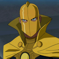Nabu “Doctor Fate” MBTI Personality Type image