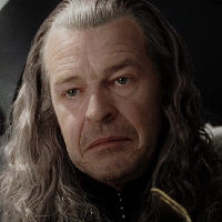 Denethor II type de personnalité MBTI image