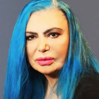 Loredana Bertè MBTI Personality Type image