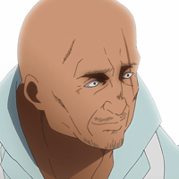 Takeo Go (Pappy) MBTI Personality Type image