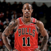 profile_DeMar DeRozan
