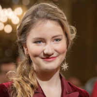 Elisabeth van België MBTI Personality Type image