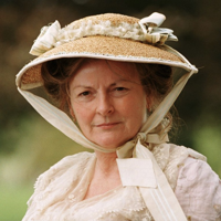 Mrs. Bennet tipo di personalità MBTI image