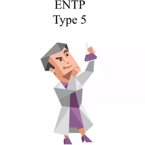 ENTP 5 MBTI Personality Type image