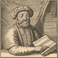profile_Sabbatai Zevi