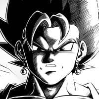 Vegito MBTI Personality Type image