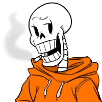 profile_Underswap! Papyrus