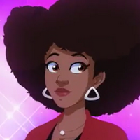 Zerlina Lewis MBTI Personality Type image