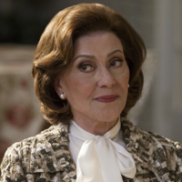 Emily Gilmore tipo de personalidade mbti image