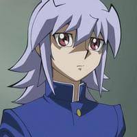 Bakura Ryou type de personnalité MBTI image