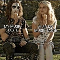 Have the Most Diverse Taste in Music тип личности MBTI image