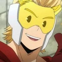 Mirio Togata “Lemillion” MBTI Personality Type image