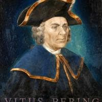 Vitus Bering MBTI Personality Type image