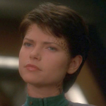 Ezri Dax type de personnalité MBTI image