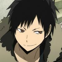 Izaya Orihara type de personnalité MBTI image