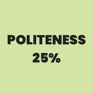 profile_Politeness 25%