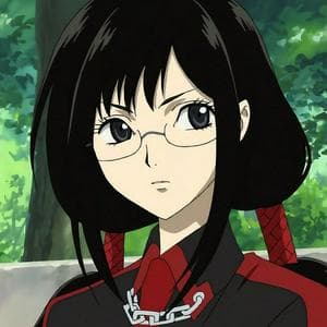 profile_Saya Kisaragi (The Last Dark)