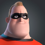 Bob Parr “Mr. Incredible” type de personnalité MBTI image