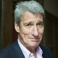 Jeremy Paxman MBTI Personality Type image