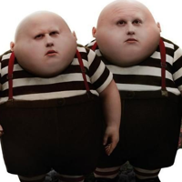 Tweedledee MBTI -Persönlichkeitstyp image