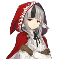 Velouria (Velour) MBTI Personality Type image