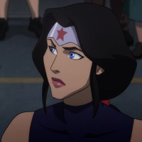 profile_Diana Prince / Wonder Woman