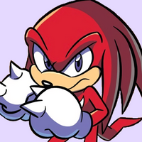 profile_Knuckles the Echidna