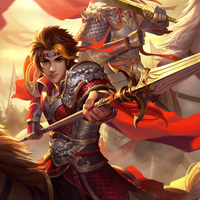 Zhao Tong (赵统） MBTI Personality Type image