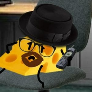 Walter Yellow MBTI Personality Type image