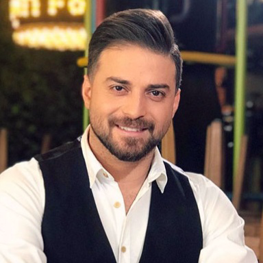 Babak Jahanbakhsh MBTI Personality Type image