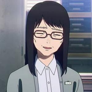 Matsuura (松浦) MBTI Personality Type image