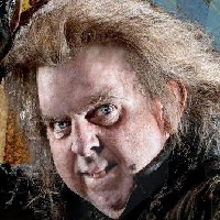 Peter Pettigrew “Wormtail” MBTI Personality Type image