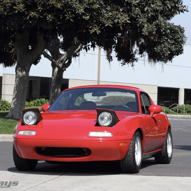 profile_Mazda Miata Mx5 Mk1