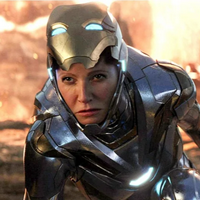 Pepper Potts "Rescue" MBTI Personality Type image
