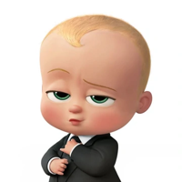 Theodore Templeton "Boss Baby" mbtiパーソナリティタイプ image