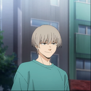 Gray hair delinquent MBTI Personality Type image