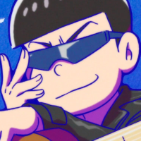 Matsuno Karamatsu MBTI Personality Type image