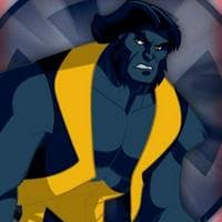 profile_Beast / Hank McCoy