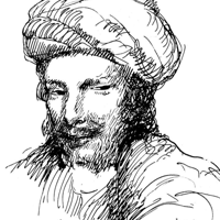 Abu nawas MBTI Personality Type image