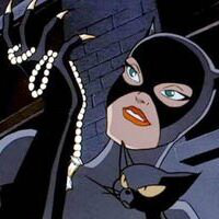 Catwoman (Selina Kyle) тип личности MBTI image