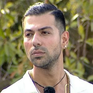 Javid (S2) MBTI Personality Type image