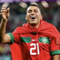Walid Cheddira MBTI Personality Type image