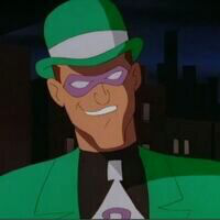 The Riddler (Edward Nygma) type de personnalité MBTI image