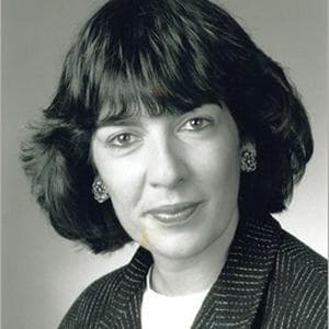 Christiane Amanpour MBTI Personality Type image