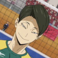 Daishou Suguru MBTI Personality Type image
