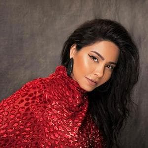 Sherine Abdel Wahab MBTI Personality Type image