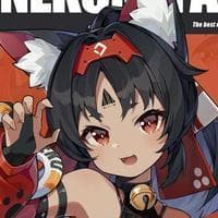Nekomiya Mana MBTI Personality Type image