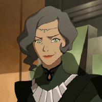 Suyin Beifong тип личности MBTI image